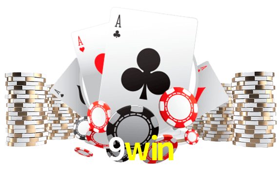 Jogue jogos de pôquer em 9win