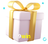 Receba seus bônus de boas-vindas no 9win