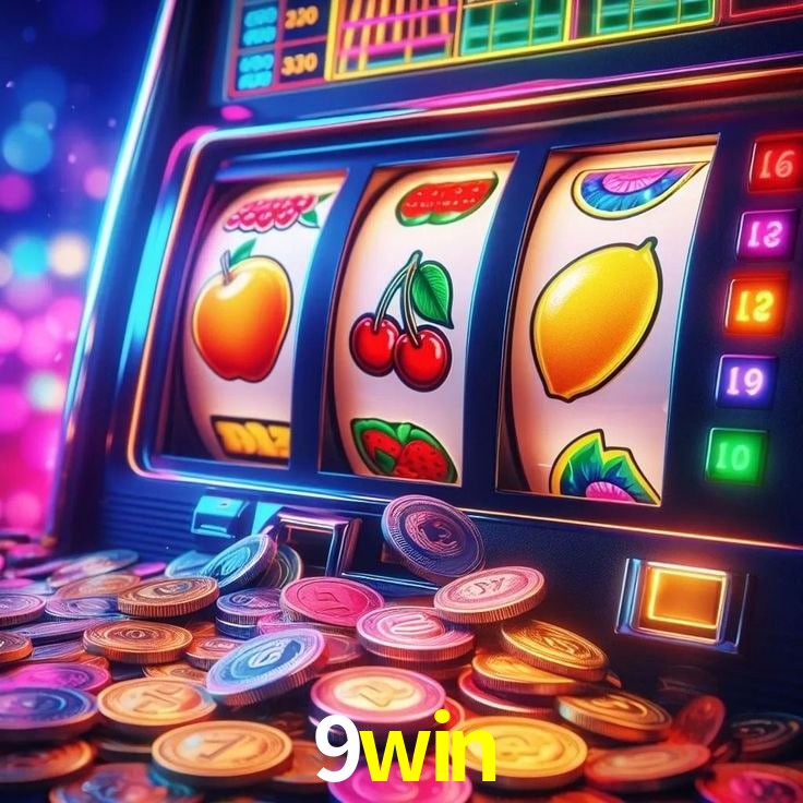 Jogos de Slot 9win
