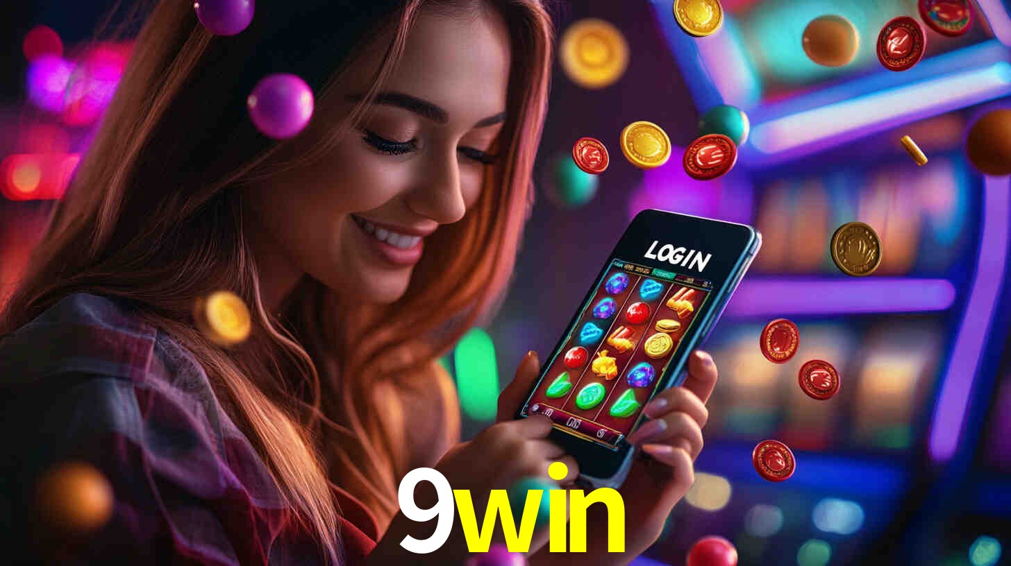 Sinta a adrenalina dos jogos de cassino com 9win