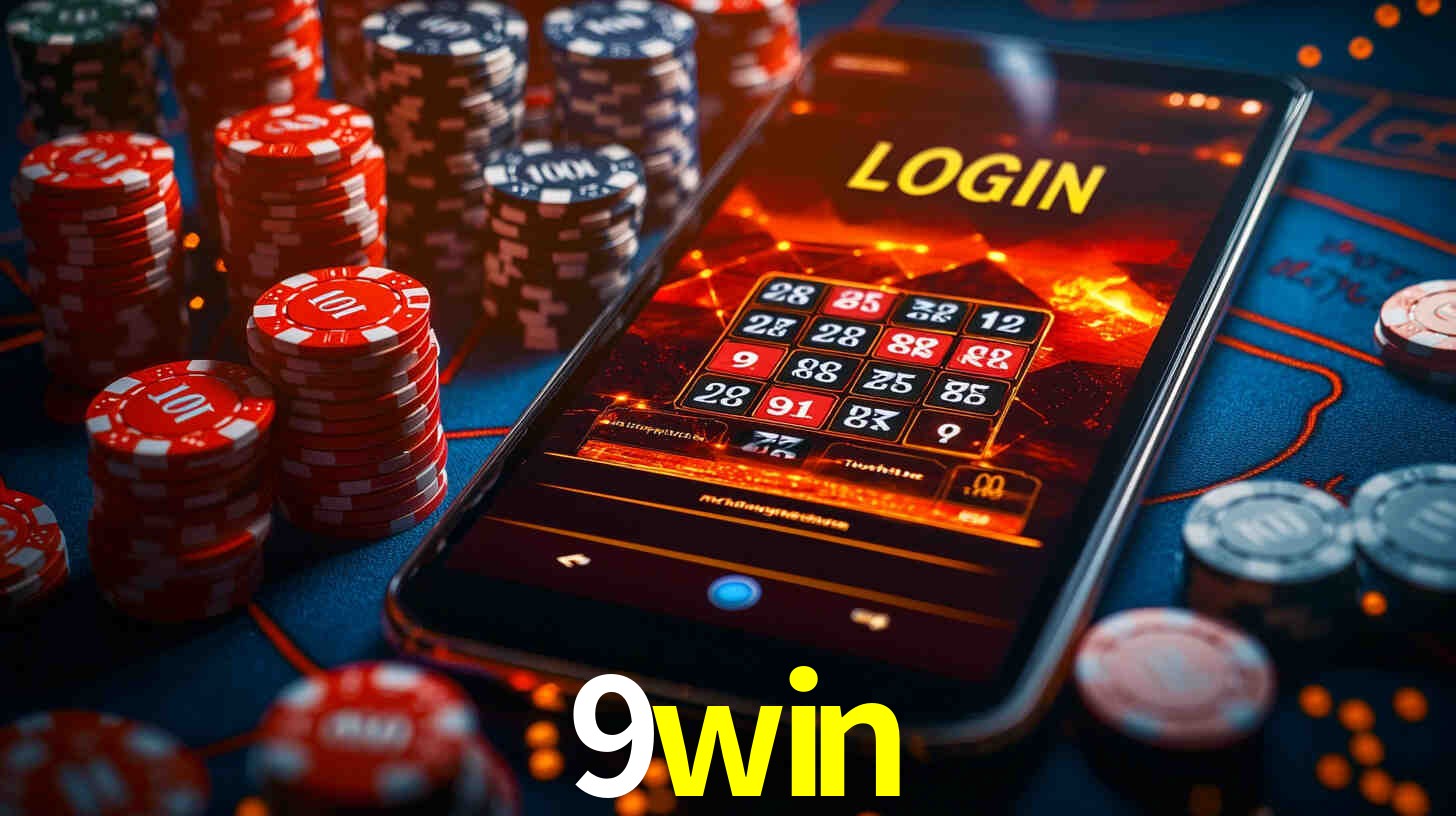 Bônus Generosos e Exclusivos no 9win para Você!