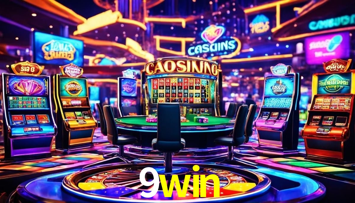 Login Seguro 9win