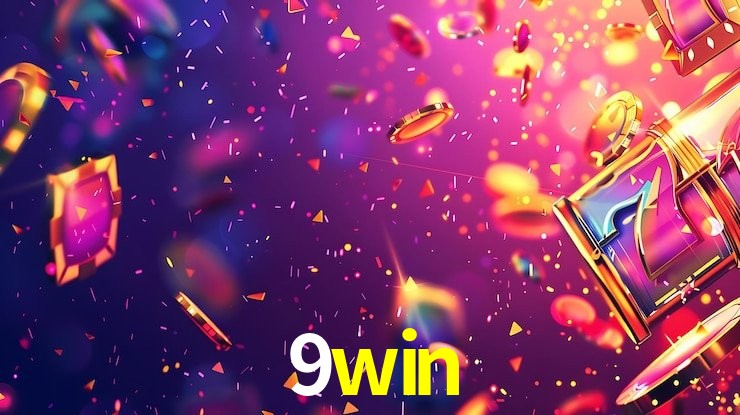 Interface do App 9win