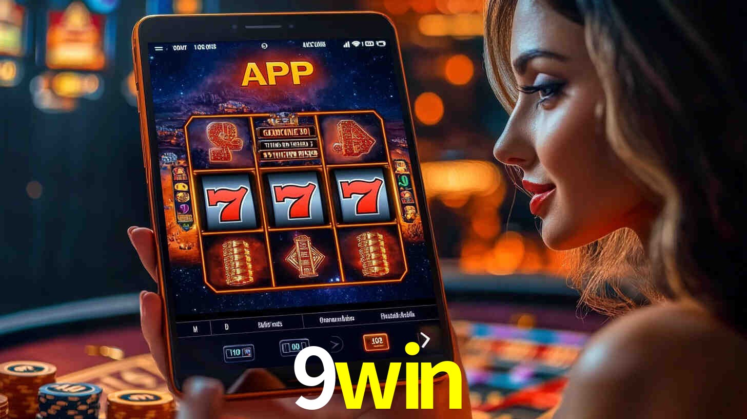 9win: A Experiência de Casino com Jogos de Mesa ao Vivo