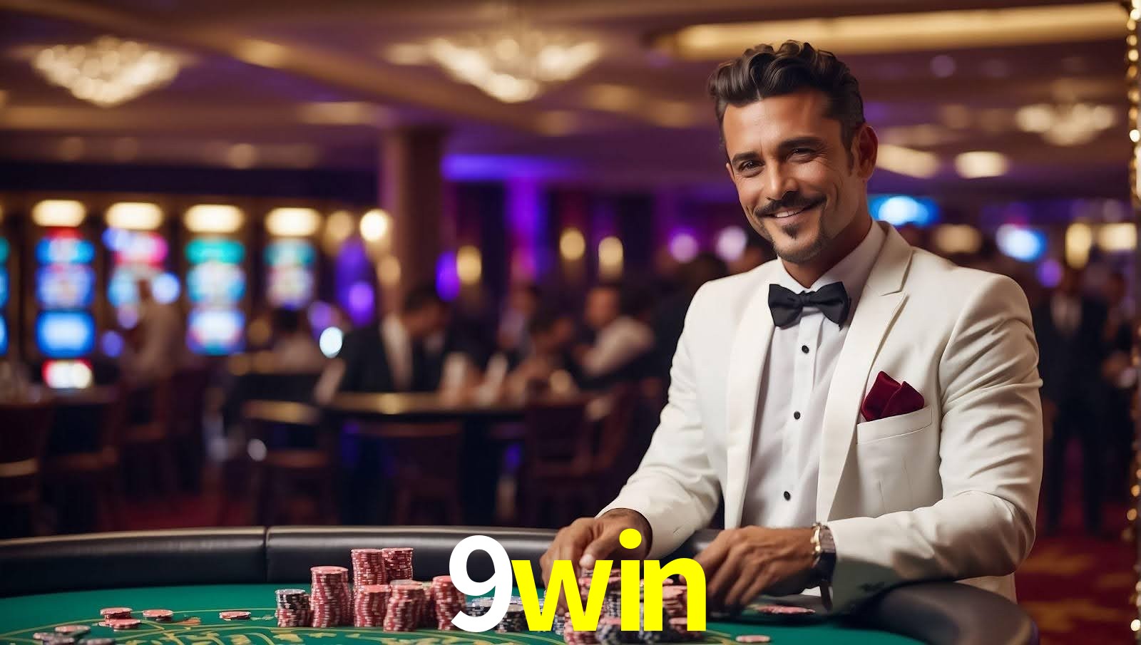 App Mobile 9win - Jogue em Qualquer Lugar no Seu Smartphone