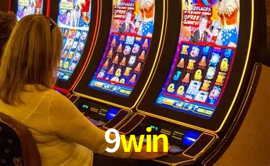 A Popularidade dos Caça-Níqueis no 9win