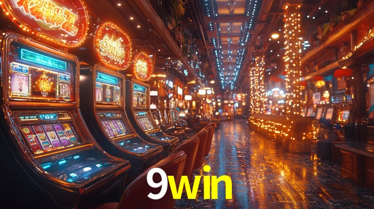 9win: Seu Cassino Premiado com Pagamentos Rápidos