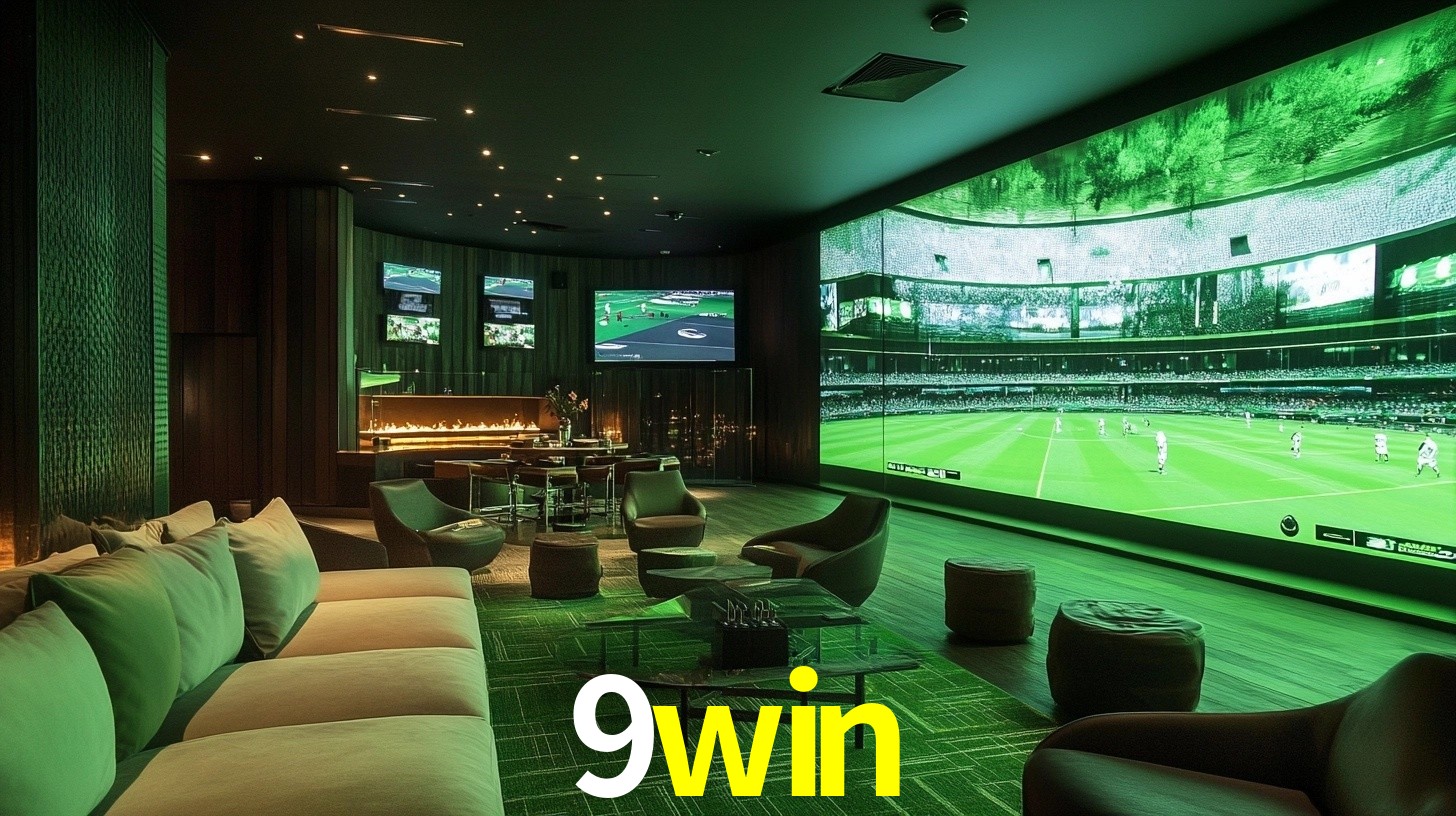 9win: Seu Especialista em Apostas Esportivas Brasileiras