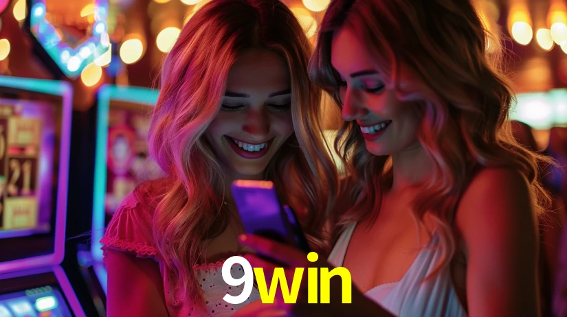 9win: Jogos de Caça-Níqueis-Altas Recompensas, Roleta-Velocidade, Blackjack-Desafios Máximos