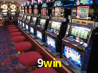 Descubra o Mundo do Cassino Online com 9win