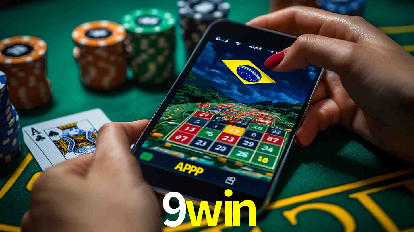Explorando a Categoria de Eventos em Apostas na 9win