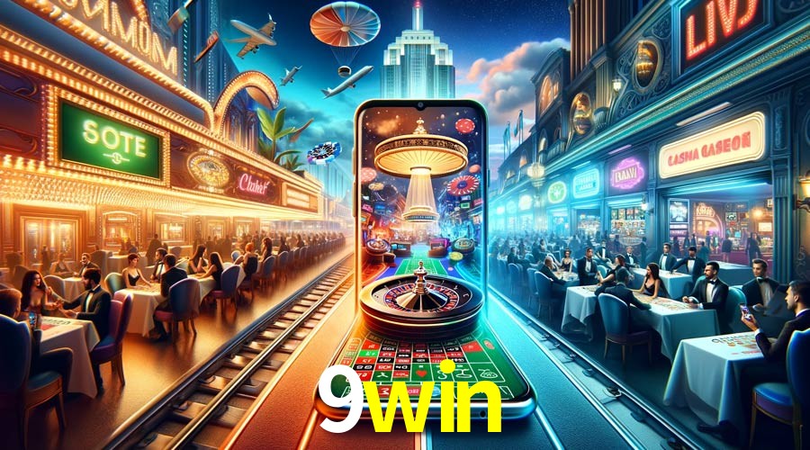 Exclusive Offers 9win