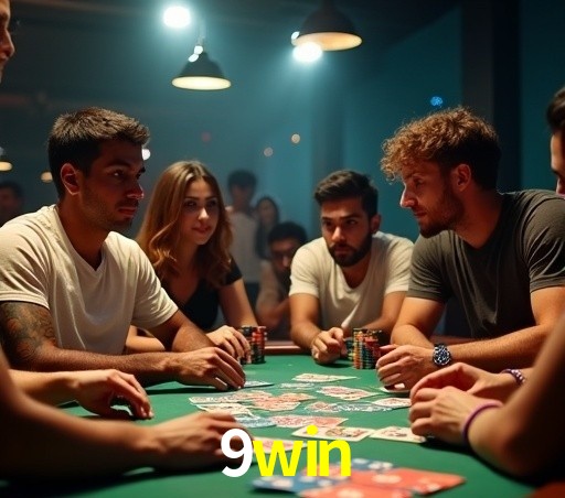 9win Slot - 320+ Caça-Níqueis Premium