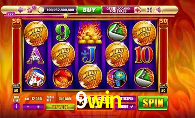 A Emoção da Loteria na 9win: Uma Chance de Mudança de Vida