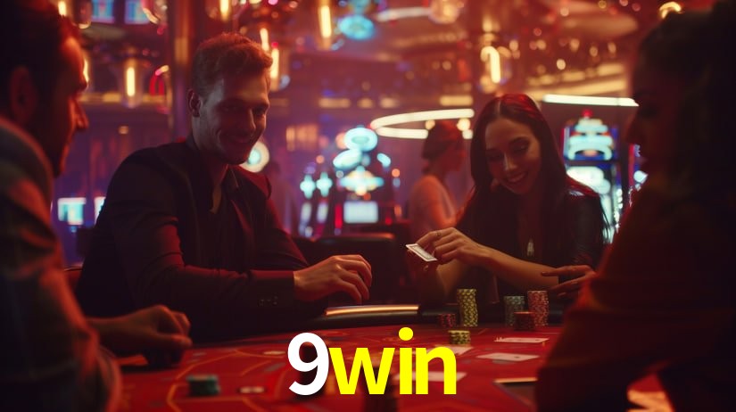 A Popularidade dos Caça-Níqueis no 9win