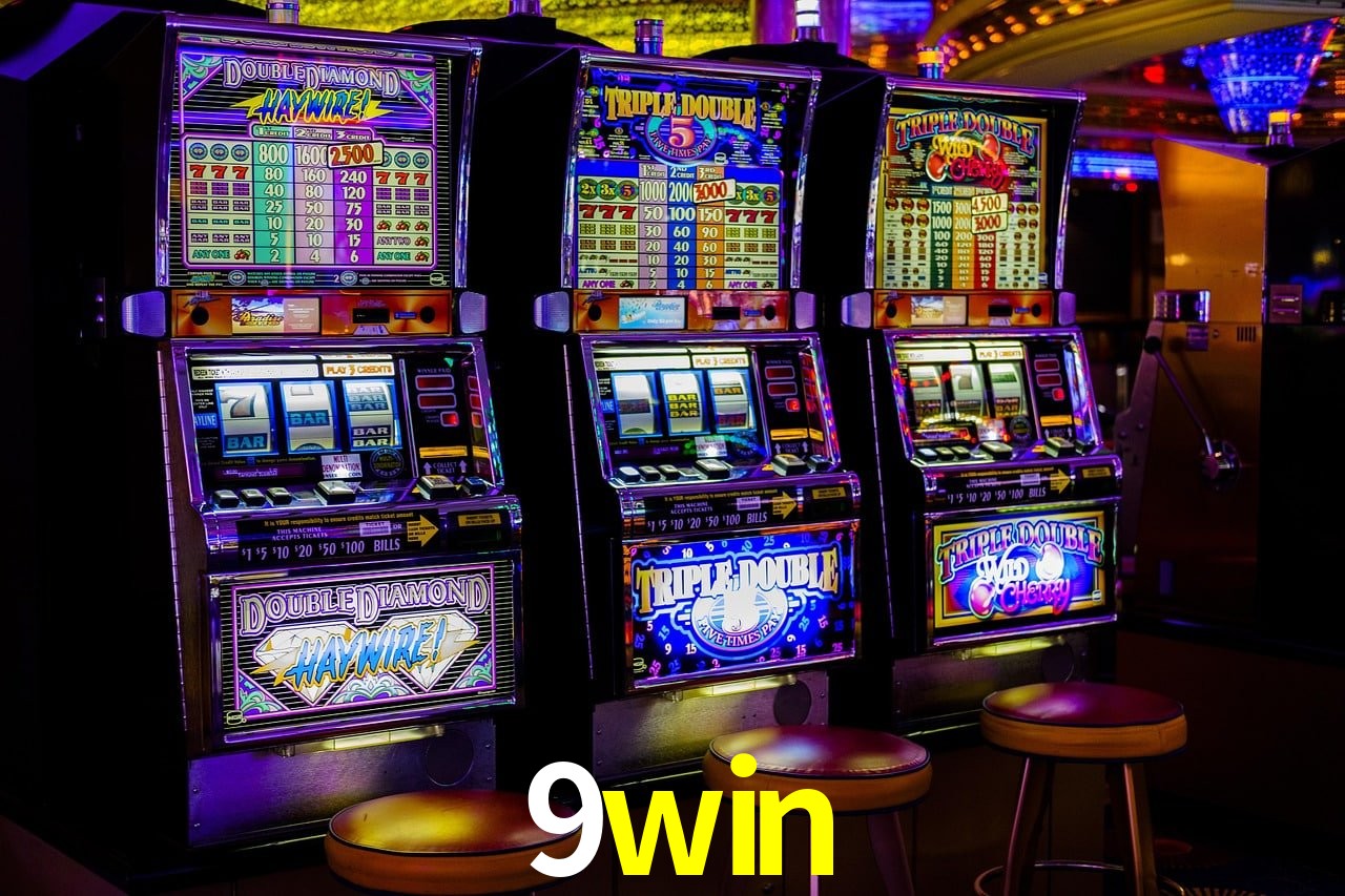 Recursos de Bônus 9win