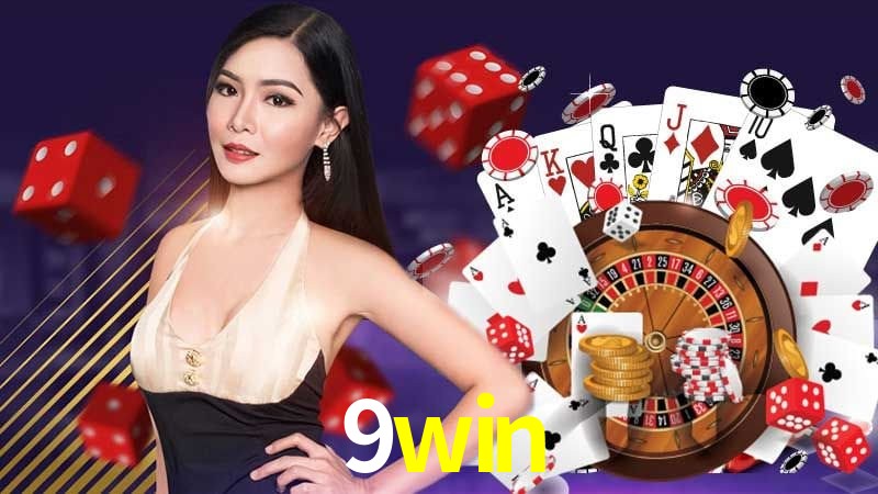 Mesa de Blackjack 9win